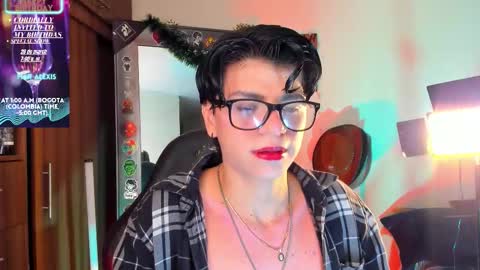 mar_alexis online show from February 22, 10:05 am