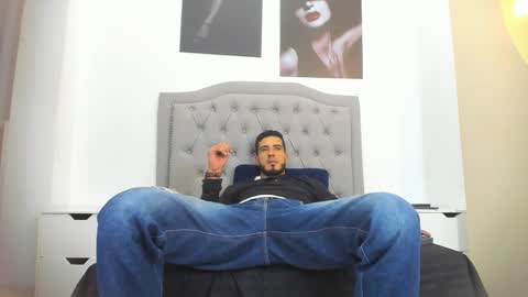 Marc Ruffalo online show from March 9, 12:10 pm