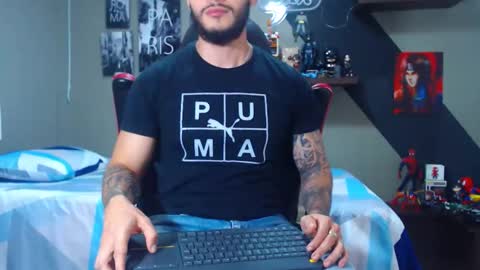 MARCEL online show from March 14, 2:46 pm