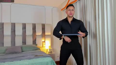 Marcelo Costa online show from February 14, 1:23 am