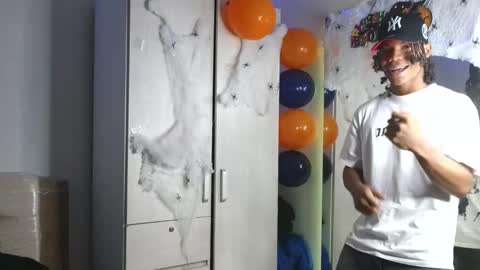 MARCELO online show from November 6, 6:00 pm