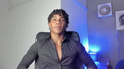Snapshot of marcelo_dosantos77 chatting on January 10, 4:54 am MARCELO online show from January 10, 4:54 am