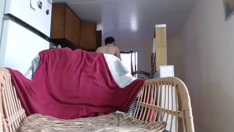 marcnashio online show from October 12, 11:59 am