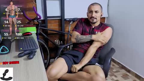 Marck  Independent model  online show from February 25, 1:39 am