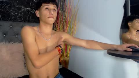 Marck online show from February 18, 1:00 pm