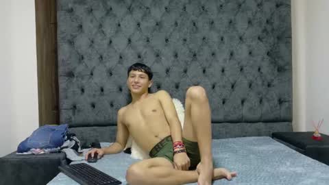 Marck online show from February 27, 2:32 pm