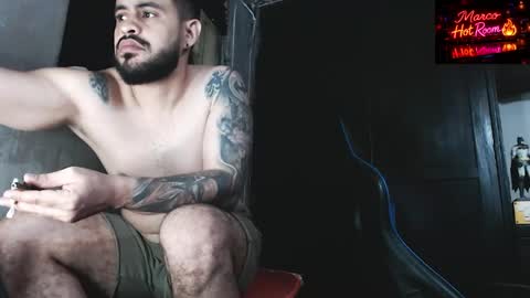 marco_aure online show from June 1, 1:06 am
