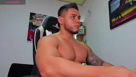 Marco Diaz online show from September 29, 1:26 am