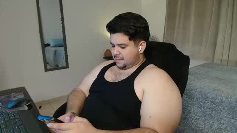 Marcos online show from April 22, 12:50 am