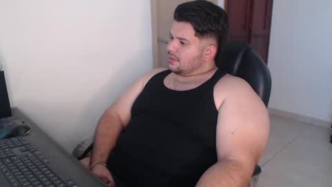 Marcos online show from March 13, 7:20 pm