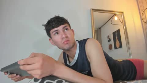 Snapshot of marcus_fire chatting on January 13, 7:42 pm marcus_fire online show from January 13, 7:42 pm