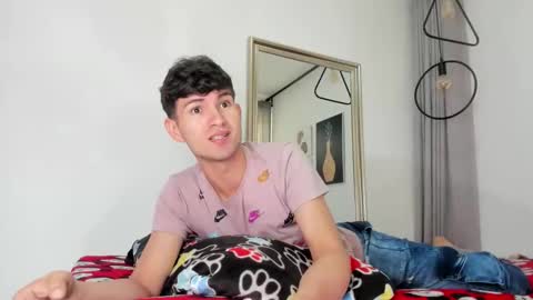 Snapshot of marcus_fire chatting on January 11, 7:05 pm marcus_fire online show from January 11, 7:05 pm