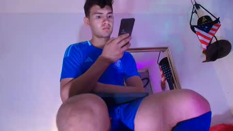 marcus_fire online show from October 25, 1:40 am