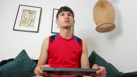 Snapshot of marcus_fire chatting on January 6, 10:15 pm marcus_fire online show from January 6, 10:15 pm