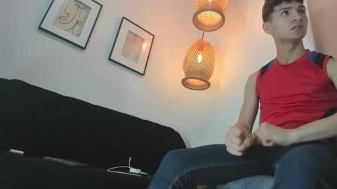 Snapshot of marcus_fire chatting on December 30, 7:32 pm marcus_fire online show from December 30, 7:32 pm