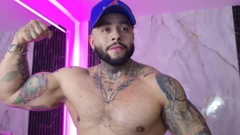 Marcus online show from February 20, 2:41 am