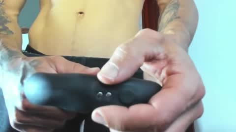 Marcus Jax1 online show from March 2, 3:17 am