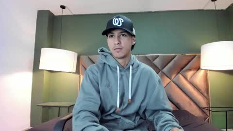 marcus_jeron online show from October 21, 9:39 pm