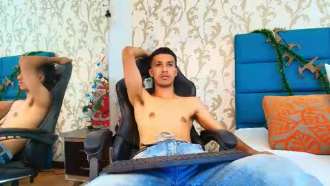 marcus_jeron online show from January 6, 12:25 am