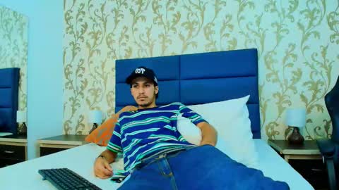 marcus_jeron online show from November 10, 7:19 pm