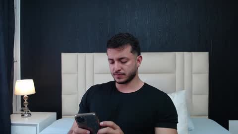 marcus_lafourt online show from January 26, 6:27 pm