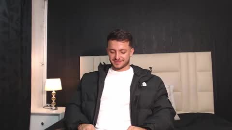 marcus_lafourt online show from January 7, 11:35 pm