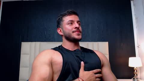 marcus_lafourt online show from February 26, 11:35 pm