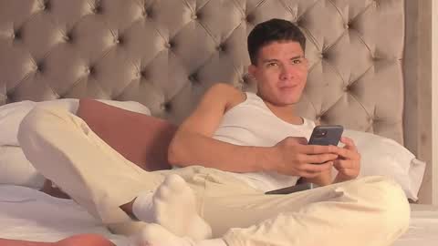 marcus_moreno online show from March 27, 12:37 am