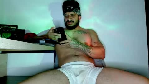 Marcus online show from May 22, 1:21 am