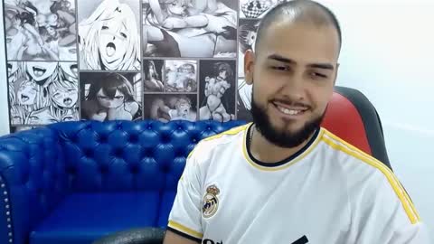 marcus_soler online show from September 16, 7:58 pm