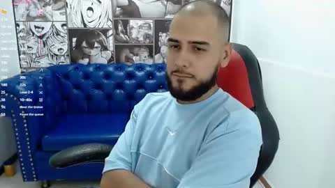 marcus_soler online show from October 14, 5:31 pm