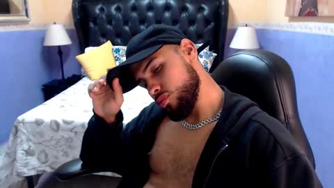 marcus_soler online show from September 22, 4:17 pm