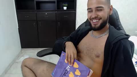 marcus_soler online show from September 12, 10:32 pm