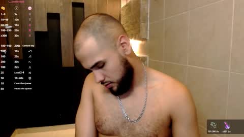 marcus_soler online show from October 17, 8:24 pm