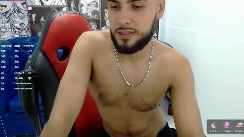 marcus_soler online show from October 20, 5:50 pm