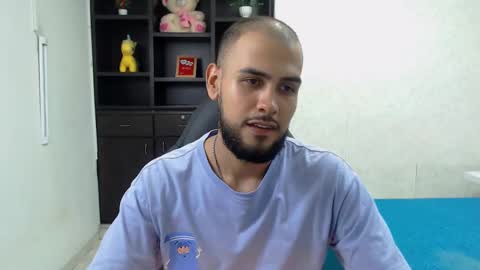 marcus_soler online show from September 10, 8:29 pm