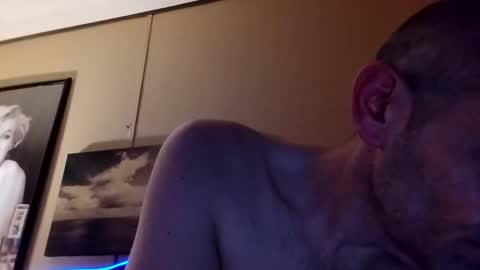 Marcanthony69 online show from April 4, 10:12 am