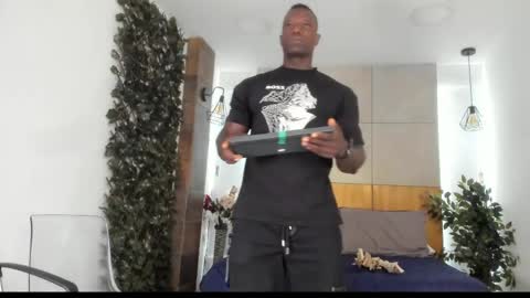 Marcusssss online show from April 20, 11:46 am