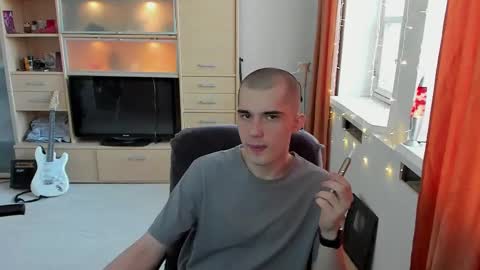 Marcus Jones online show from February 26, 11:41 am