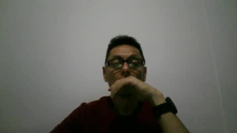 Snapshot of marcuskelvin chatting on February 3, 12:36 am Marcus online show from February 3, 12:36 am