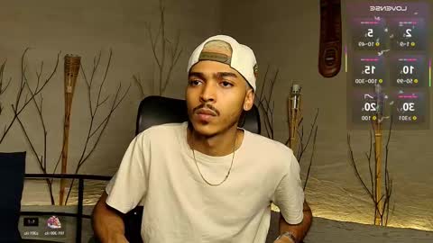 Marcus online show from October 23, 8:01 pm