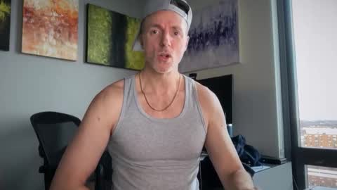 Marcus online show from January 31, 10:30 pm