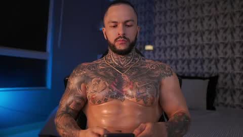 Mariano Costa online show from March 11, 3:16 am