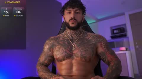 Mariano Costa online show from September 14, 3:41 am