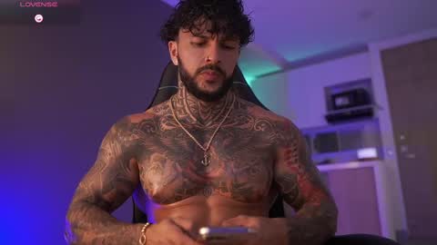 Mariano Costa online show from October 1, 3:32 am