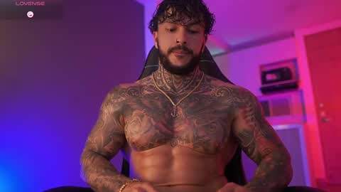 Mariano Costa online show from October 3, 3:44 am