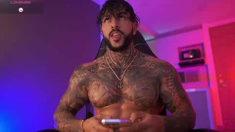 Mariano Costa online show from October 14, 2:18 am