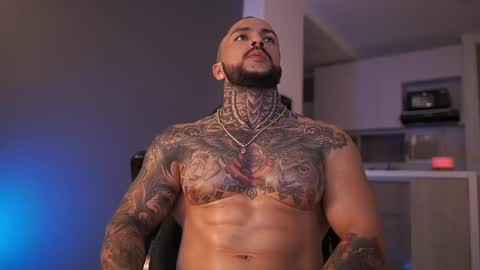 Mariano Costa online show from January 27, 3:26 am