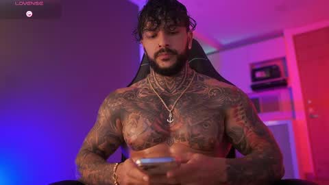 Mariano Costa online show from October 4, 4:28 am