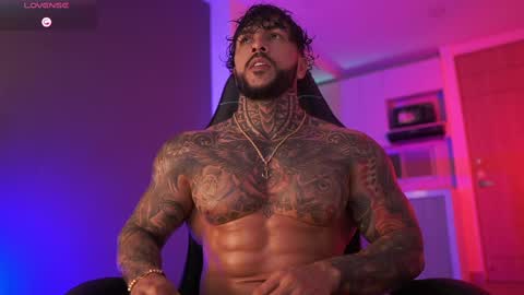 Mariano Costa online show from October 9, 2:49 am